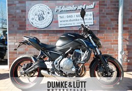 Gebrauchte Kawasaki Z650