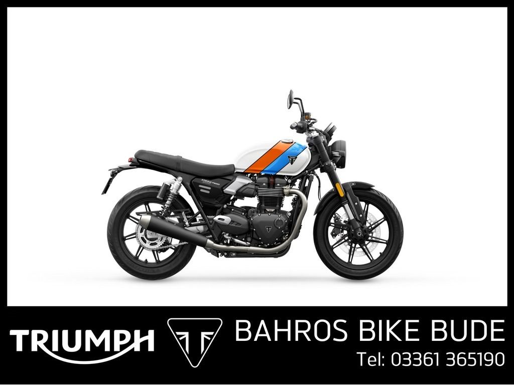 Triumph Speed Twin 900<br />AB JETZT BESTELLBAR