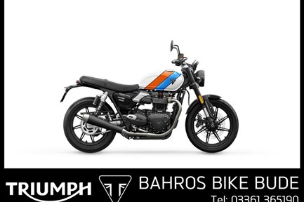 Triumph Speed Twin 900