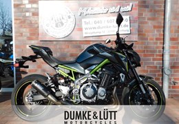 Gebrauchte Kawasaki Z900
