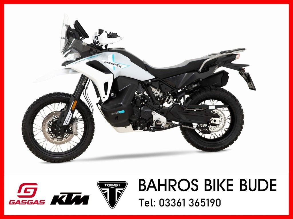 CFMOTO 1000MT-X