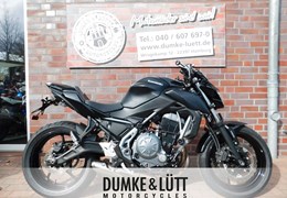 Gebrauchte Kawasaki Z650