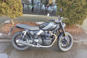 Angebot Triumph Speed Twin 900