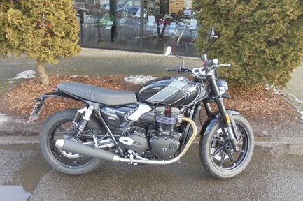 Triumph Speed Twin 900