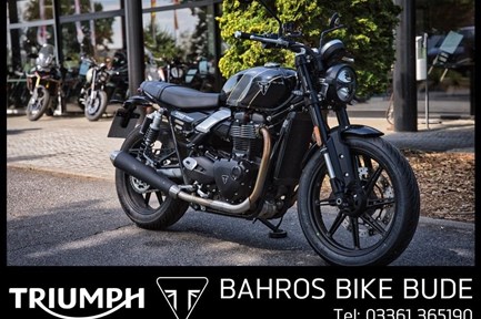Triumph Speed Twin 900