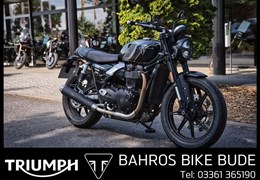 Gebrauchte Triumph Speed Twin 900