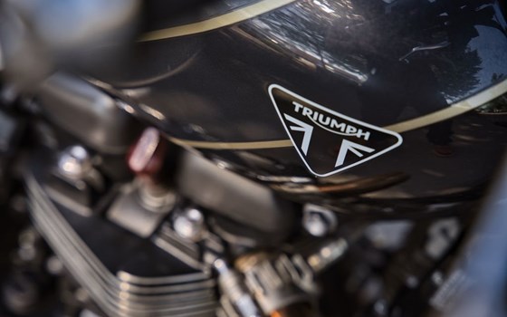 Gebrauchtmotorrad Triumph Speed Twin 900 - Bild 6