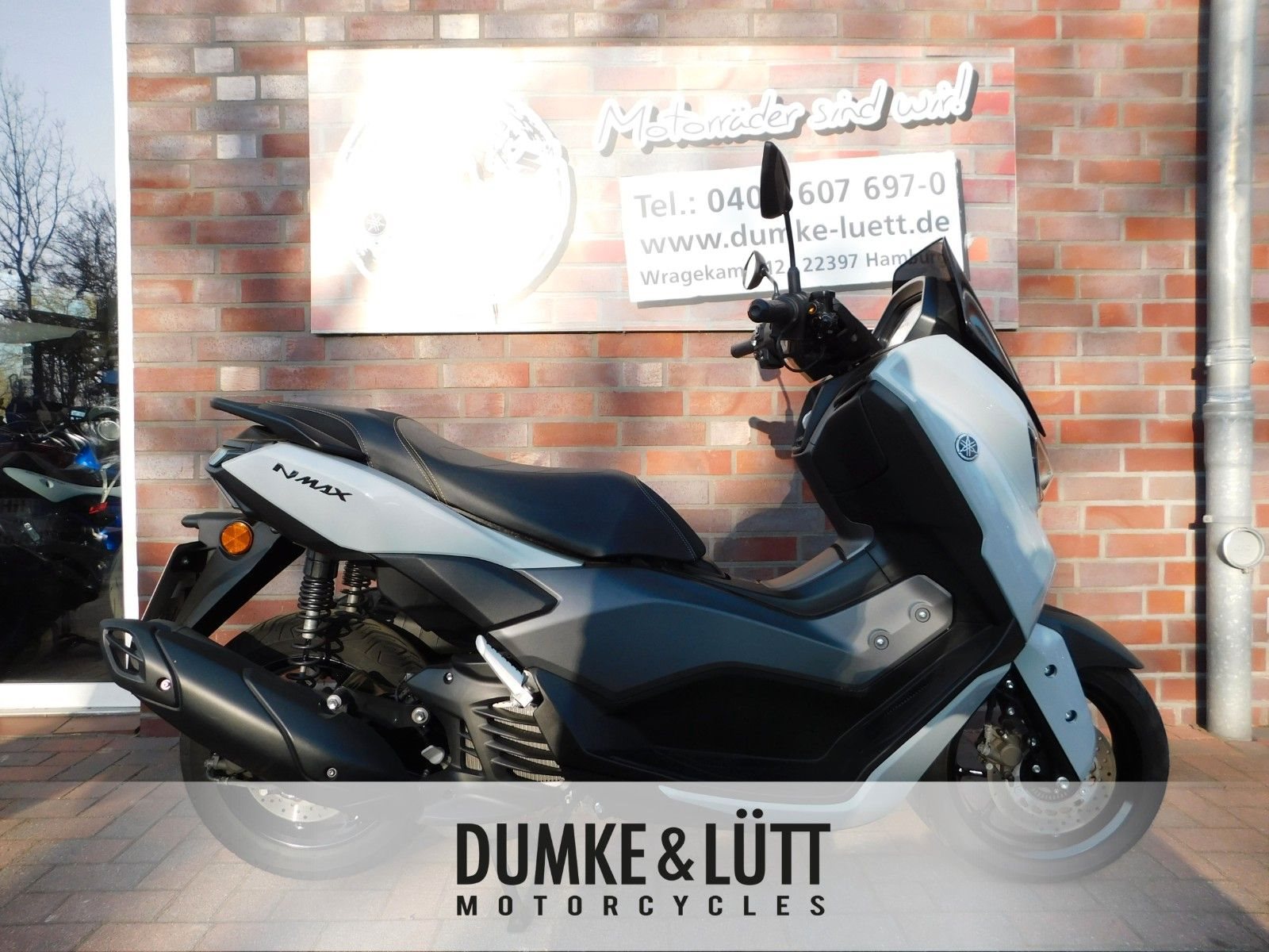 Yamaha NMAX 125 Tech MAX 