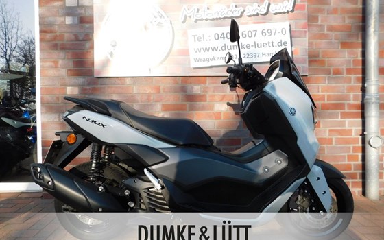 Gebrauchtmotorrad Yamaha NMAX 125 Tech MAX - Bild 1