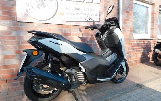 Gebrauchtmotorrad Yamaha NMAX 125 Tech MAX - Bild 7