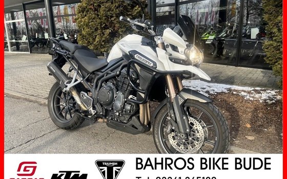 Gebrauchtmotorrad Triumph Tiger Explorer - Bild 1