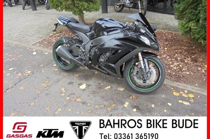 Kawasaki Ninja ZX-10R