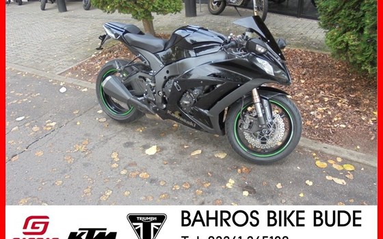 Gebrauchtmotorrad Kawasaki Ninja ZX-10R - Bild 1