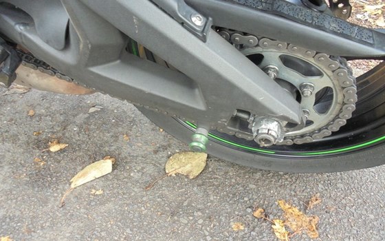 Gebrauchtmotorrad Kawasaki Ninja ZX-10R - Bild 9