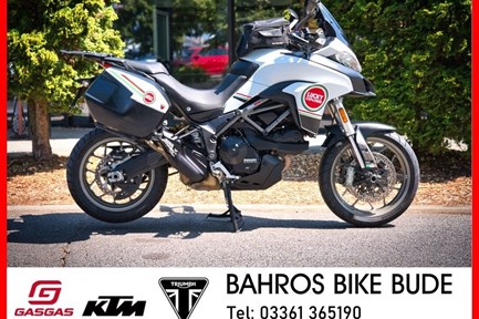 Ducati Multistrada 1000