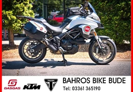 Gebrauchte Ducati Multistrada 1000