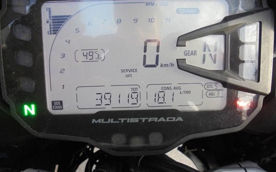 Gebrauchtmotorrad Ducati Multistrada 1000 - Bild 4