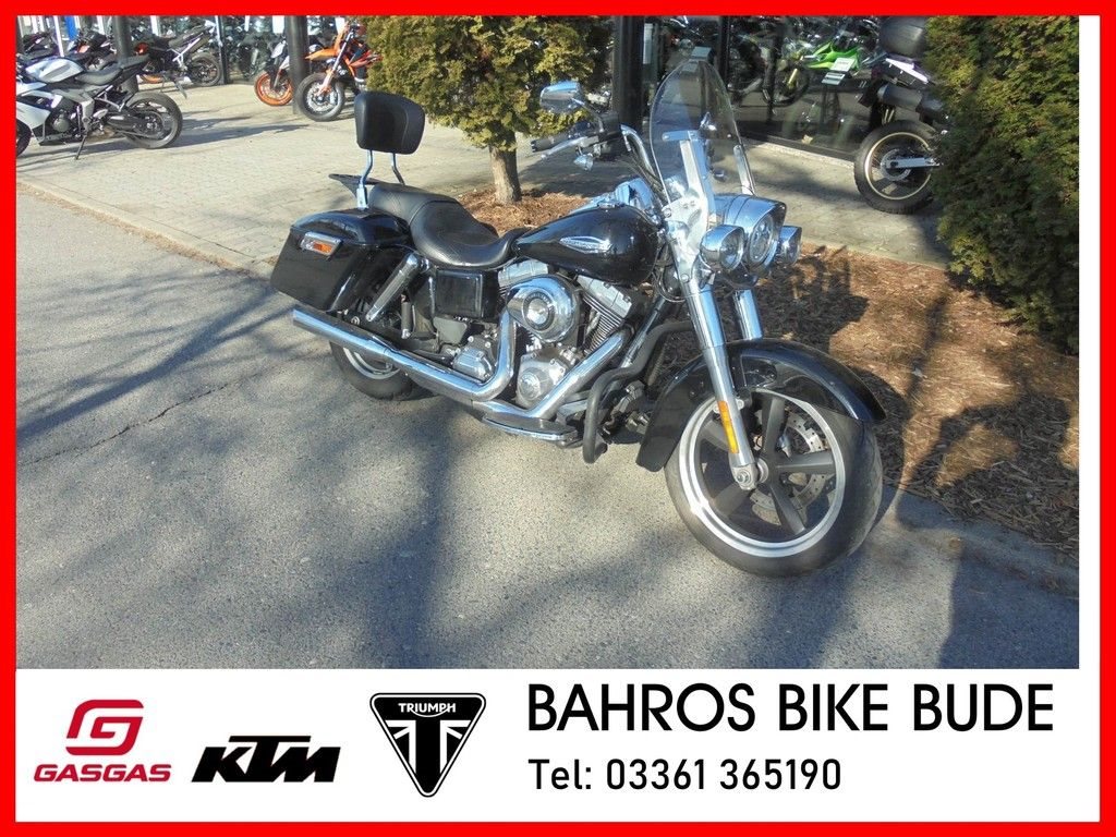 Harley-Davidson Dyna Switchback  FLD