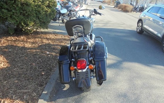 Gebrauchtmotorrad Harley-Davidson Dyna Switchback  FLD - Bild 10