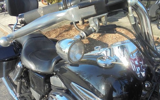Gebrauchtmotorrad Harley-Davidson Dyna Switchback  FLD - Bild 12