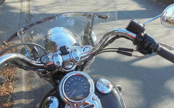 Gebrauchtmotorrad Harley-Davidson Dyna Switchback  FLD - Bild 13