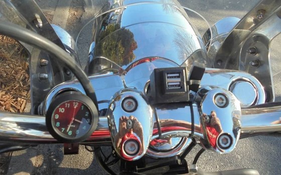 Gebrauchtmotorrad Harley-Davidson Dyna Switchback  FLD - Bild 2