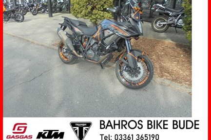 KTM 1190 Adventure