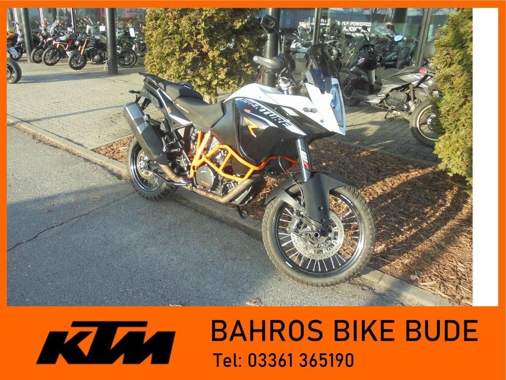 KTM 1190 Adventure R