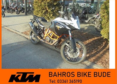 GEBRAUCHTFAHRZEUG KTM 1190 Adventure R