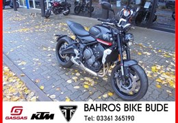 Gebrauchte Triumph Trident 660