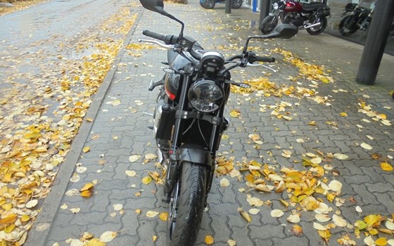 Gebrauchtmotorrad Triumph Trident 660 - Bild 5