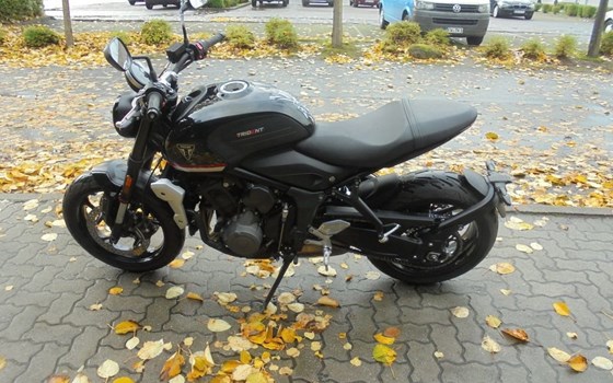 Gebrauchtmotorrad Triumph Trident 660 - Bild 7