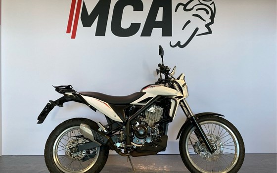 Gebrauchtmotorrad Beta Alp 4.0 - Bild 1