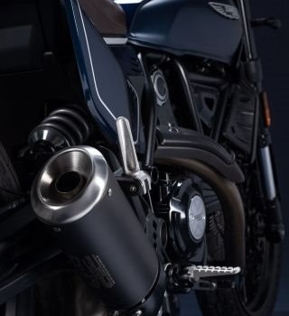 Neufahrzeug Ducati Scrambler Nightshift - Bild 12