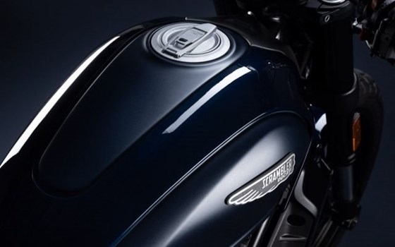 Neufahrzeug Ducati Scrambler Nightshift - Bild 13