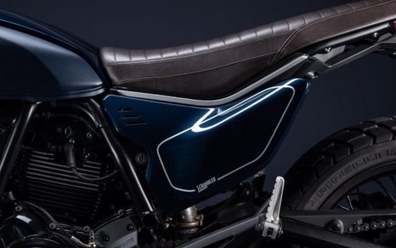 Neufahrzeug Ducati Scrambler Nightshift - Bild 7