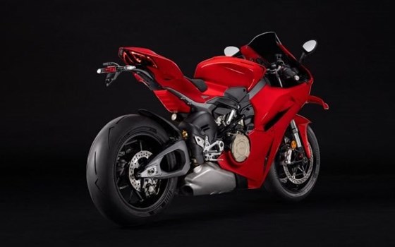 Neufahrzeug Ducati Panigale V4 - Bild 4