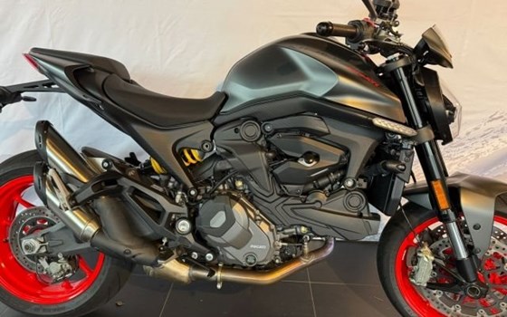 Gebrauchtmotorrad Ducati Monster + - Bild 4
