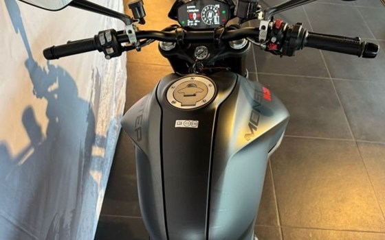 Gebrauchtmotorrad Ducati Monster + - Bild 6