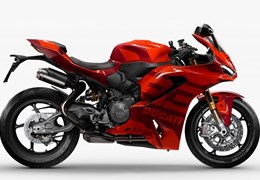 Neumotorrad Ducati Panigale V2 MM93