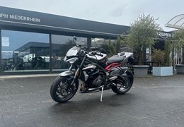 Gebrauchte Triumph Street Triple RS