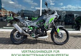 Neumotorrad Kawasaki KLE500 SE