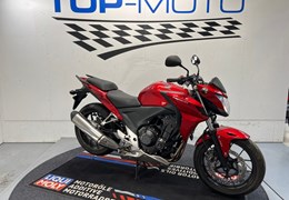 Gebrauchte Honda CB500F