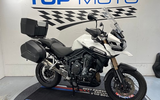 Gebrauchtmotorrad Triumph Tiger Explorer - Bild 1