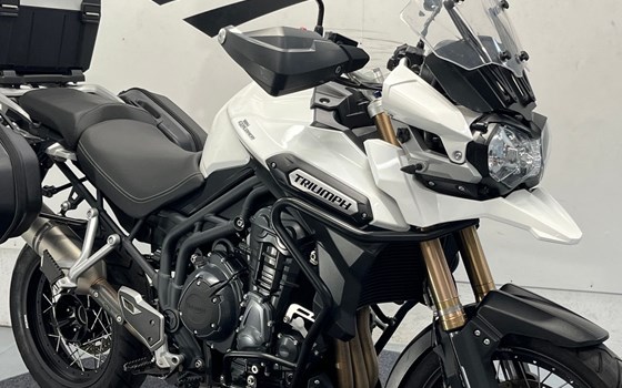 Gebrauchtmotorrad Triumph Tiger Explorer - Bild 10