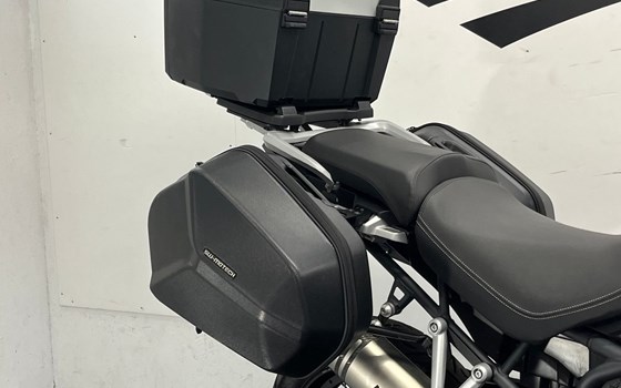 Gebrauchtmotorrad Triumph Tiger Explorer - Bild 11