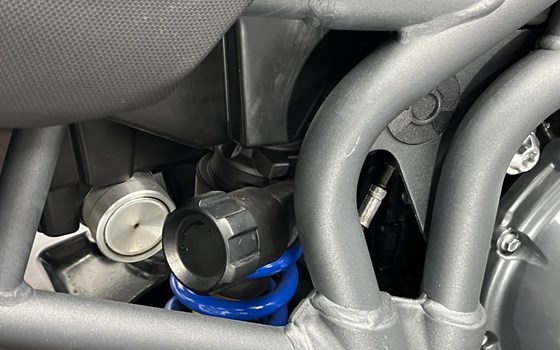 Gebrauchtmotorrad Triumph Tiger Explorer - Bild 13