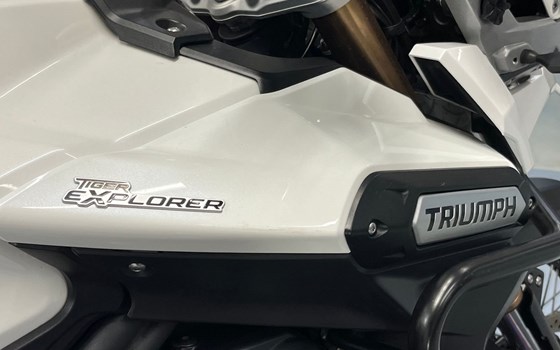 Gebrauchtmotorrad Triumph Tiger Explorer - Bild 14
