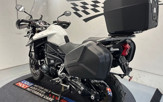 Gebrauchtmotorrad Triumph Tiger Explorer - Bild 2