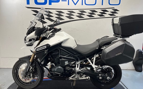 Gebrauchtmotorrad Triumph Tiger Explorer - Bild 3